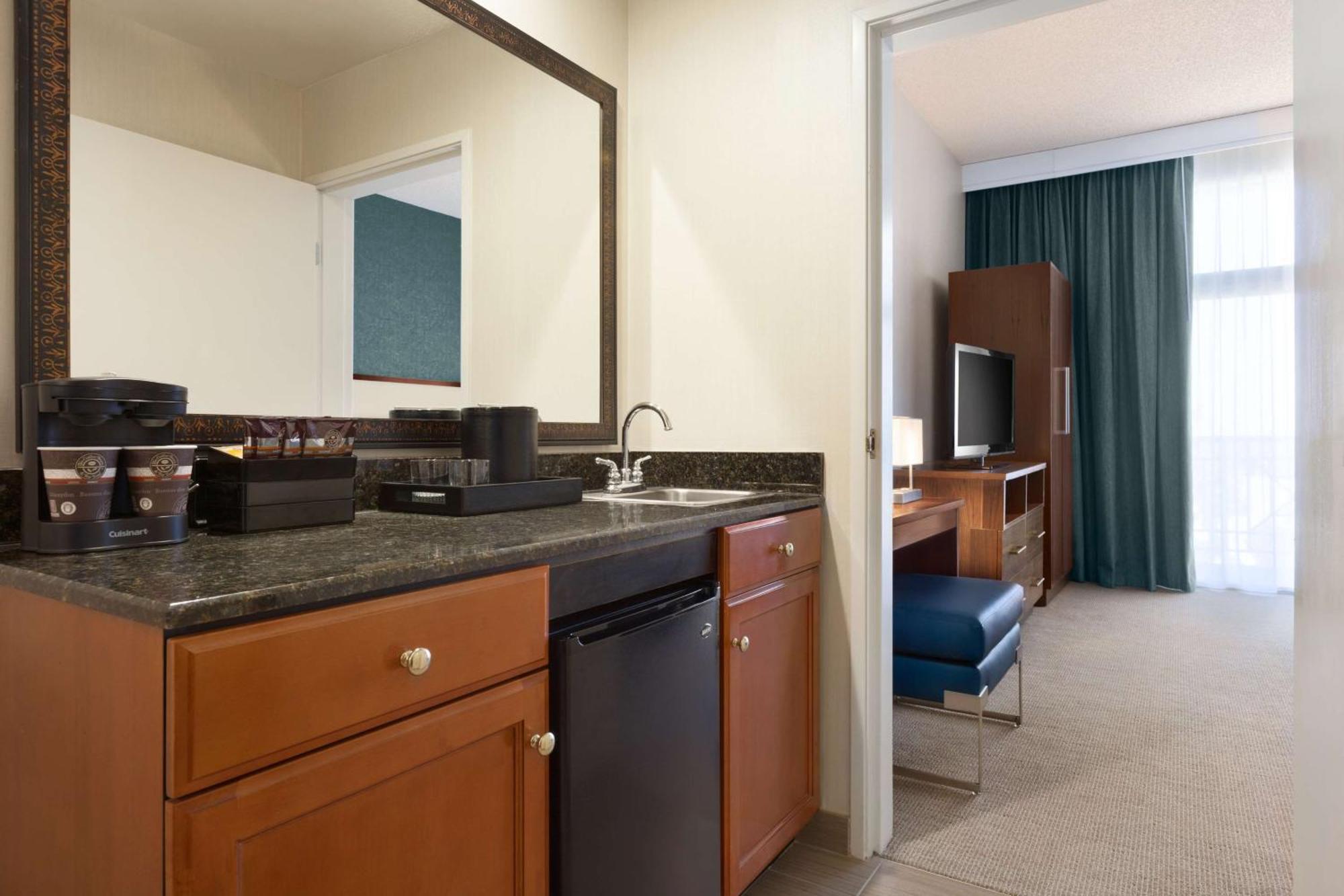 Embassy Suites By Hilton Brea - North Orange County Eksteriør billede
