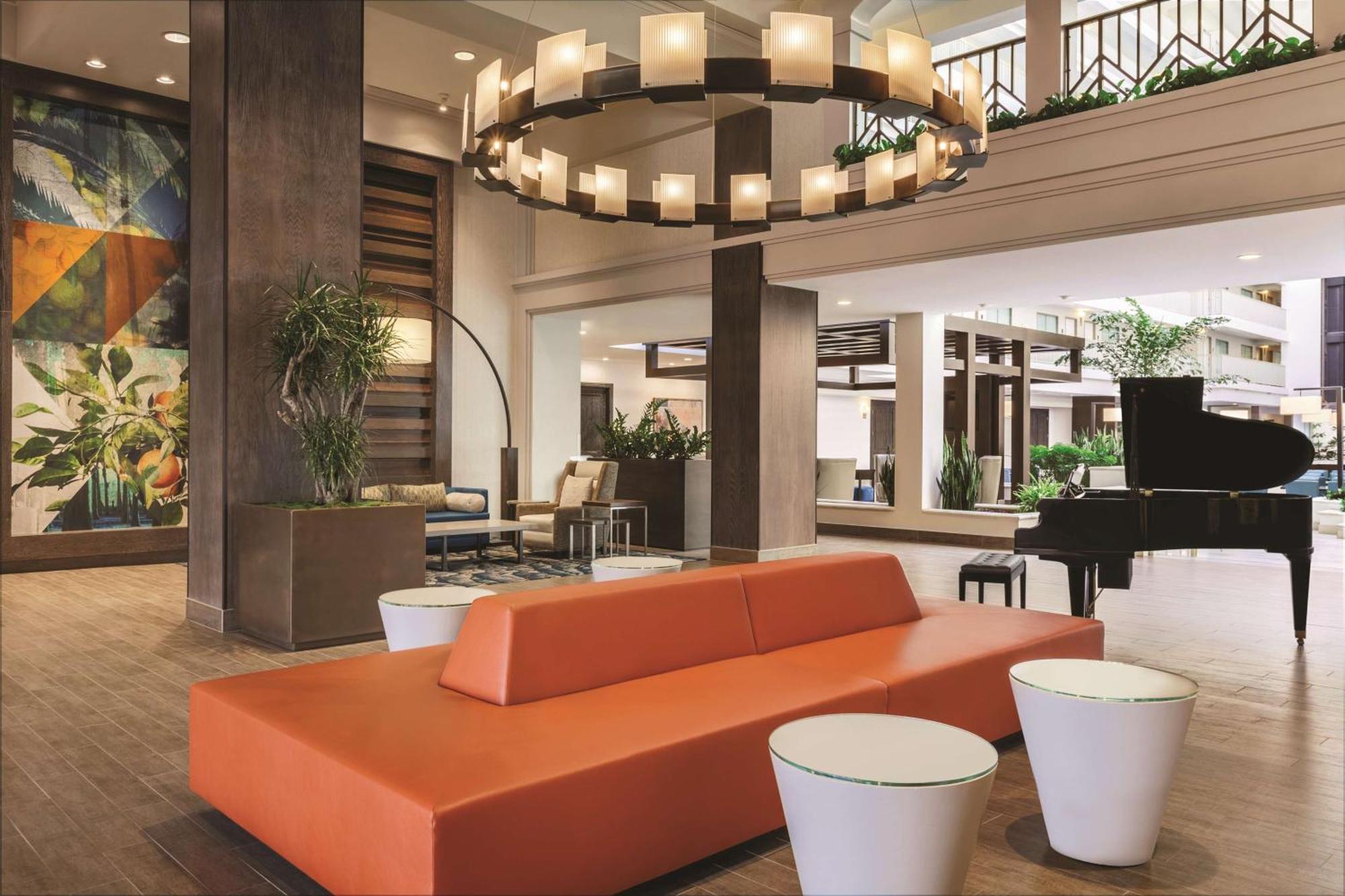 Embassy Suites By Hilton Brea - North Orange County Eksteriør billede